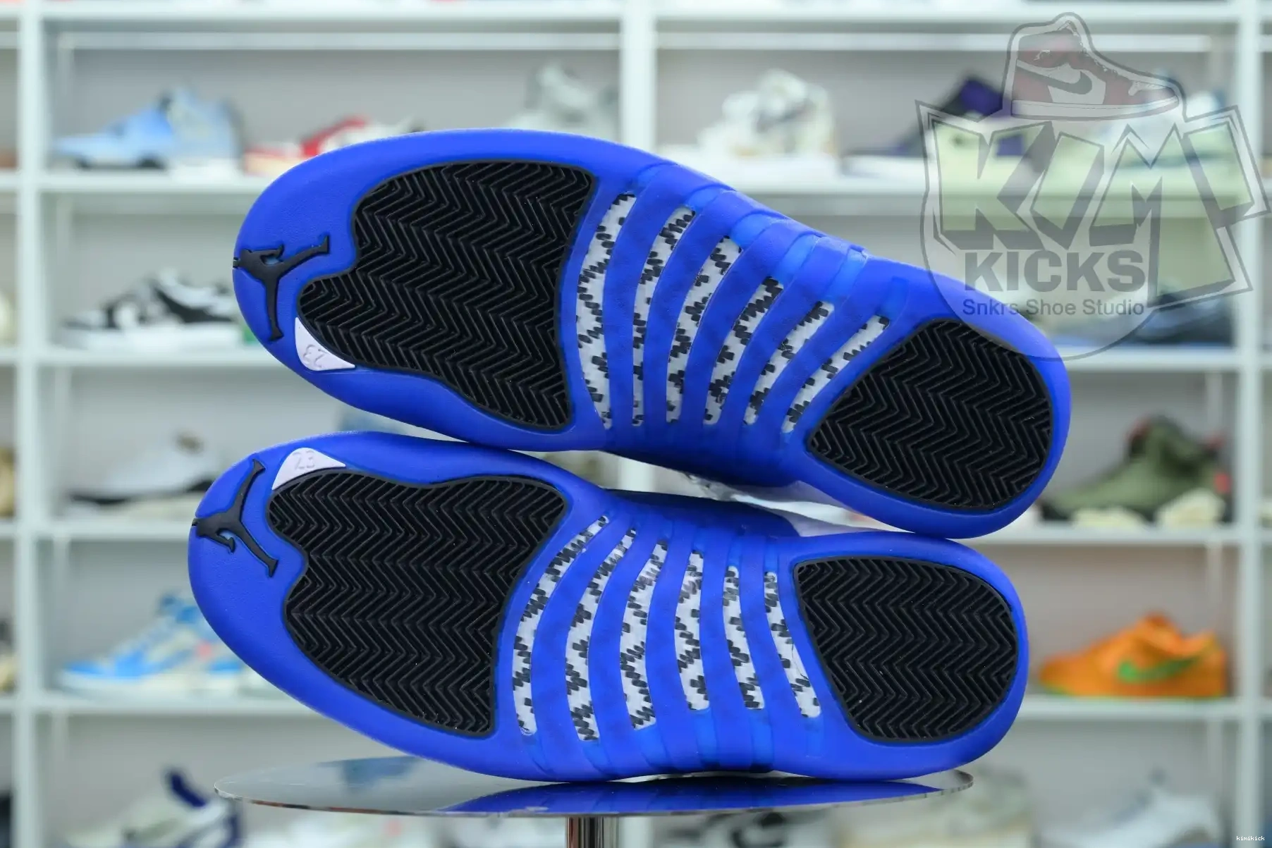Air Retro'Blueberry'(2024) Kimikick 12 Jordan 0521